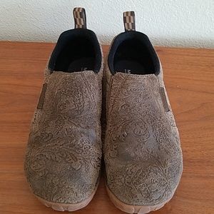 Merrell Barefoot slipons